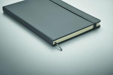Logotrade Geschäftsgeschenke das Foto: DIN A5 Notizbuch, liniert
