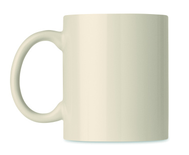 Logotrade werbemittel das Foto: Gekleurde keramische mok 300ml