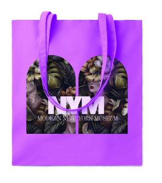 Logotrade Geschäftsgeschenke das Foto: Boodschappentas 180 g/m²