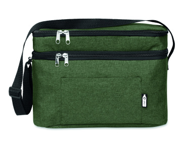 Logotrade werbemittel das Foto: RPET Kühltasche