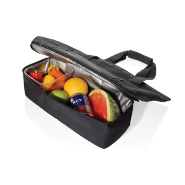 Logotrade Werbegeschenke das Foto: Iqlo Aware™ RPET 2-in-1 Kühltasche
