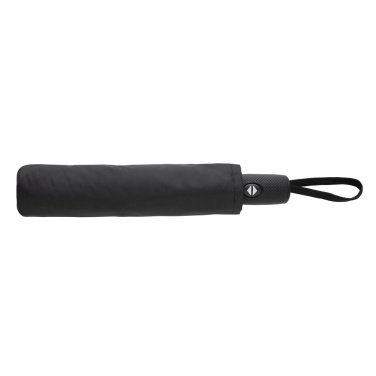 Logotrade werbemittel das Foto: Swiss Peak Vito Aware™ RPET 21" Schirm mit auto open/close