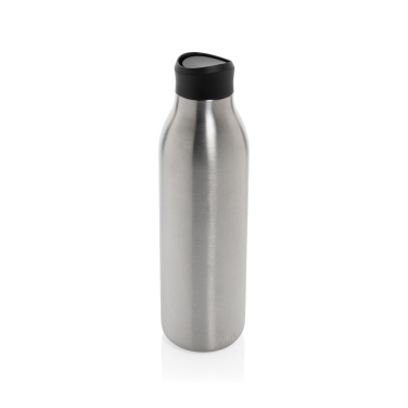 Logotrade Logogeschenke das Foto: Avira Alok 600ml Wasserflasche aus RCS rec. 360 Stahl