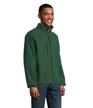 Logotrade Werbeartikel das Foto: RELAX HERREN JACKE 340g