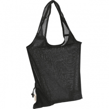 Logotrade Werbeartikel das Foto: Tasche aus recycelter Baumwolle Modena