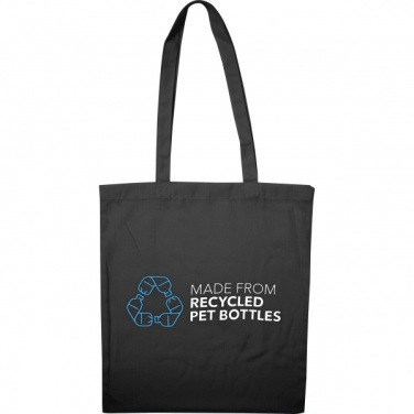 Logotrade Logogeschenke das Foto: Tasche aus recycelten Flaschen Mombasa