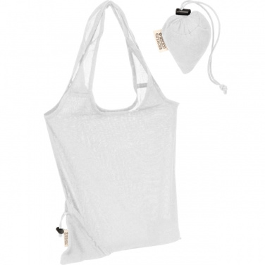 Logotrade Werbeartikel das Foto: Tasche aus recycelter Baumwolle Modena
