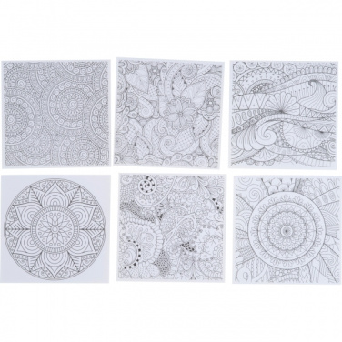 Logotrade Logogeschenke das Foto: Mandala-Set für Kinder Ohio