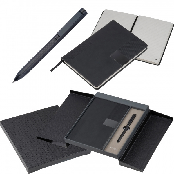 Logotrade Werbeartikel das Foto: MoLu elegante Geschenkbox Port St. Lucie
