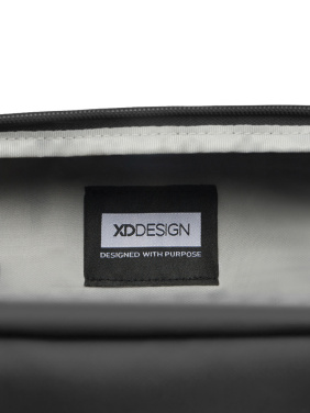Logotrade Firmengeschenke das Foto: Urban wasserabweisende Wochenendtasche