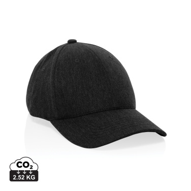 Logotrade Werbegeschenke das Foto: Milo AWARE™ 6-Panel-Heather-Kappe