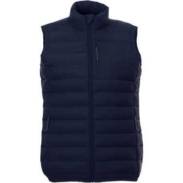 Logotrade Logogeschenke das Foto: Pallas GRS recycelter wattierter Bodywarmer für Damen