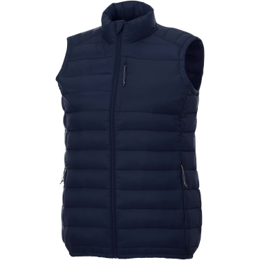 Logotrade Geschäftsgeschenke das Foto: Pallas GRS recycelter wattierter Bodywarmer für Damen