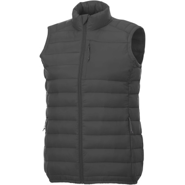 Logotrade Firmengeschenke das Foto: Pallas GRS recycelter wattierter Bodywarmer für Damen