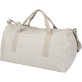 Porter 500 g/m² Aware™ recycelte Reisetasche 50 L , Haferflocken