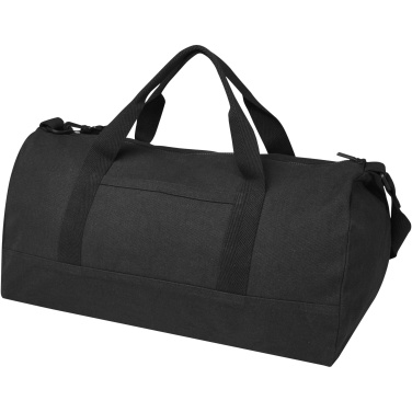 Logotrade Logogeschenke das Foto: Porter 500 g/m² Aware™ recycelte Reisetasche 50 L 