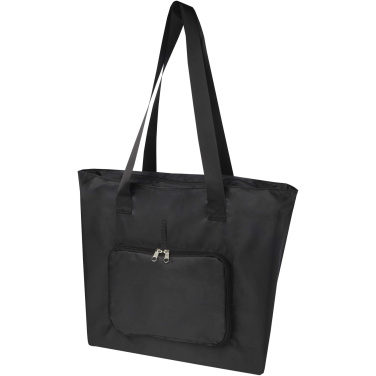 Logotrade Werbegeschenke das Foto: EcoFold faltbare RPET Tragetasche 16 L