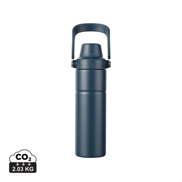 Logotrade Werbeartikel das Foto: Baltimore Trek RCS recycelte Stainless Steel Flasche 600ml