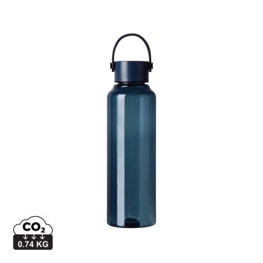 Logotrade Logogeschenke das Foto: Baltimore RCS rPET-Flasche 550ml