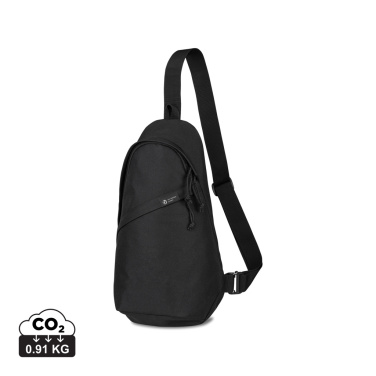 Logotrade Werbeartikel das Foto: Renew AWARE™ rPET Sling Bag