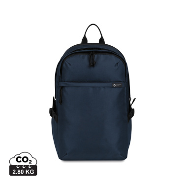Logotrade Werbeartikel das Foto: Renew AWARE™ rPET 15'' Laptop-Rucksack