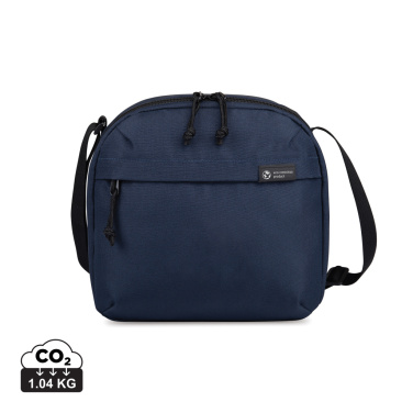Logotrade Werbeartikel das Foto: Renew AWARE™ rPET Lunch-Cooler