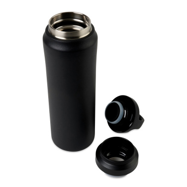 Logotrade werbemittel das Foto: Aviana™ Rowan RCS recycelte Wasserflasche 470ml