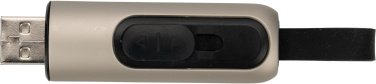 Logotrade Werbegeschenke das Foto: USB-Stick aus Kunststoff