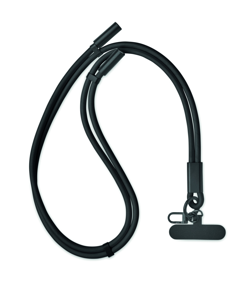 Logotrade Werbeartikel das Foto: 60W Lanyard-Ladekabel