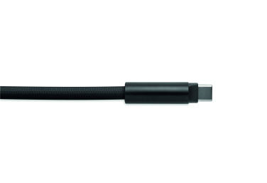 Logotrade Werbegeschenke das Foto: 60W Lanyard-Ladekabel