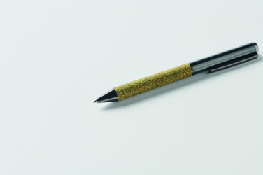 Logotrade werbemittel das Foto: Drehkugelschreiber Metall