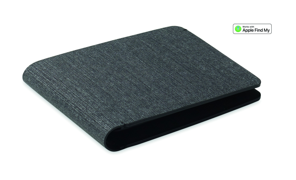 Logotrade werbemittel das Foto: Brieftasche Apple® Find My