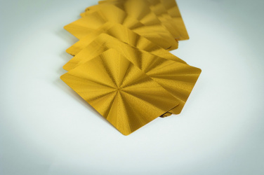 Logotrade Geschäftsgeschenke das Foto: Wasserabweisende Spielkarten