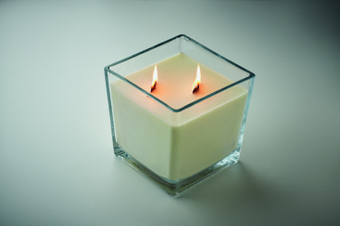 Logotrade Werbegeschenke das Foto: Kerze aus Pflanzenwachs 1300g