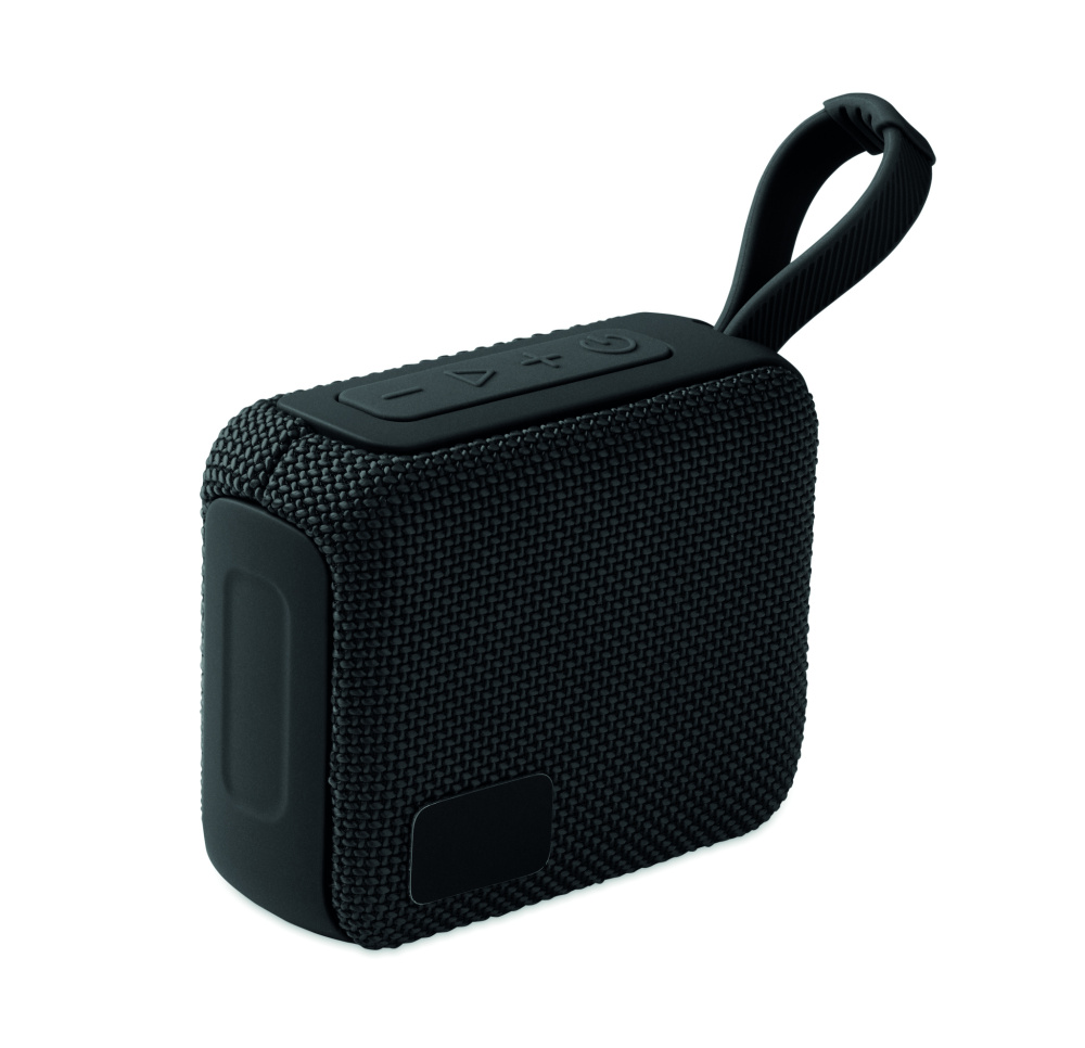 Logotrade Firmengeschenke das Foto: 5.0 Wireless Lautsprecher