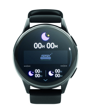 Logotrade Werbegeschenke das Foto: Smart Watch IP68 wasserdicht