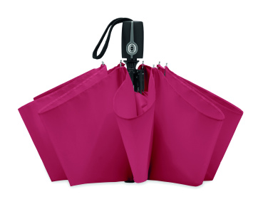 Logotrade werbemittel das Foto: 21" Windbestendige paraplu