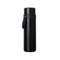 VINGA Tono RCS Thermoskanne mit zwei Bechern, 750ml, Schwarz