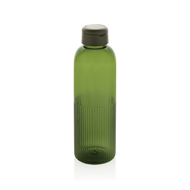 Logotrade Logogeschenke das Foto: Ripple RCS rPET auslaufsichere Wasserflasche, 750ml