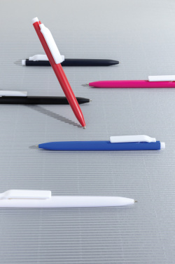 Logotrade Geschäftsgeschenke das Foto: Vibe GRS-zertifizierter rABS-Stift mit Ultra-Glide-Tinte