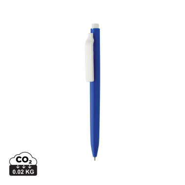 Logotrade werbemittel das Foto: Vibe GRS-zertifizierter rABS-Stift mit Ultra-Glide-Tinte