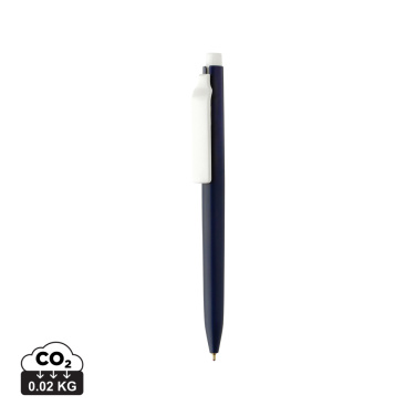 Logotrade Werbegeschenke das Foto: Vibe GRS-zertifizierter rABS-Stift mit Ultra-Glide-Tinte