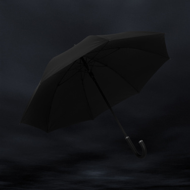 Logotrade Logogeschenke das Foto: Swiss Peak Vero Aware™ RPET 25"-Regenschirm