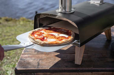 Logotrade Werbeartikel das Foto: BOSKA Pizza Ofen Pro Pellet