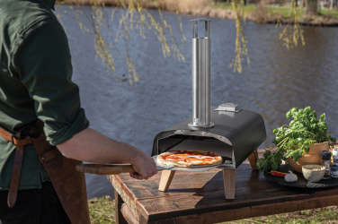 Logotrade Logogeschenke das Foto: BOSKA Pizza Ofen Pro Pellet