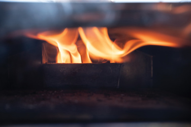 Logotrade werbemittel das Foto: BOSKA Pizza Ofen Pro Pellet
