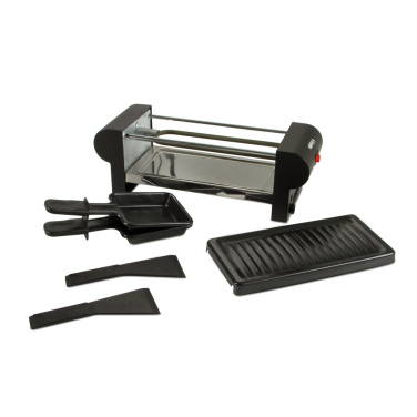 Logotrade Werbeartikel das Foto: BOSKA Gourmet Raclette Mini