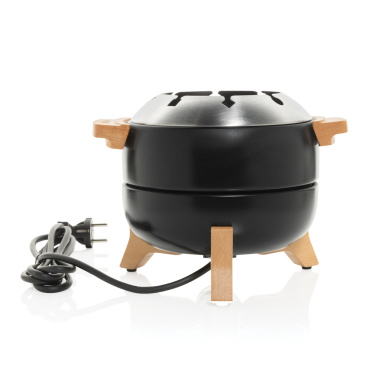 Logotrade Werbegeschenke das Foto: BOSKA electrisches Party Fondue Set - 2.3L (EU Type F)