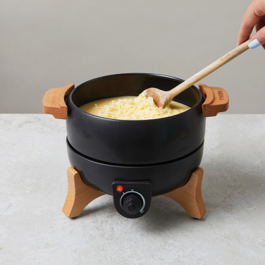 Logotrade werbemittel das Foto: BOSKA electrisches Party Fondue Set - 2.3L (EU Type F)