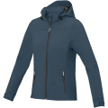 Langley Softshelljacke für Damen, Hale Blue